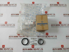 Naniwa Pump 520 Mechanical Seal Set