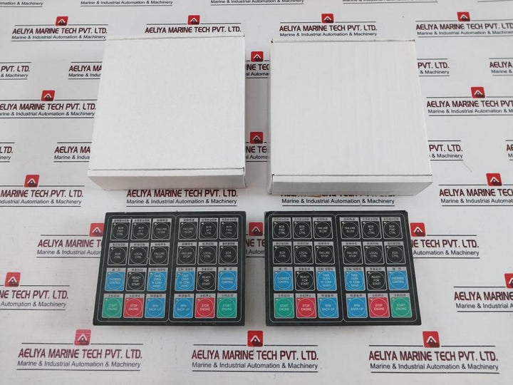 NANJING XINNING KEY4N-T.PCB Switch Panel