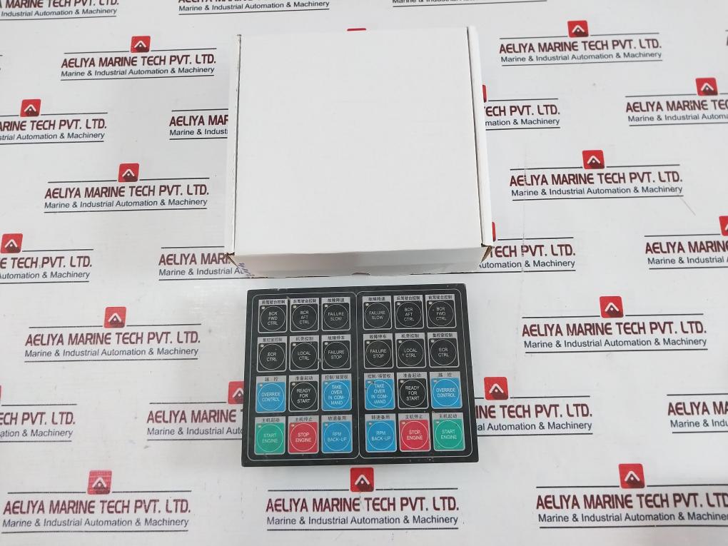 Nanjing Xinning Key4N-t.Pcb Switch Panel