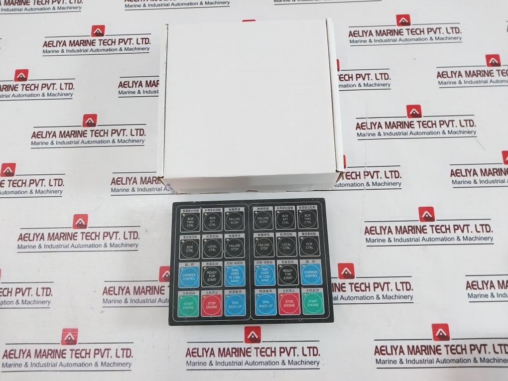 NANJING XINNING KEY4N-T.PCB Switch Panel