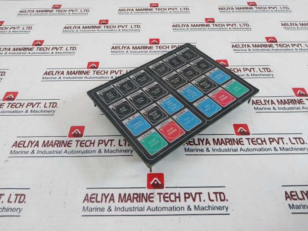 Nanjing Xinning Key4N-t.Pcb Switch Panel