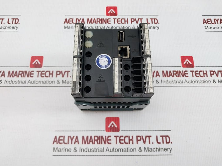 Nanodac/Vh/C/X/Llr/Rh/Ts/Sv/Xxxxx/Eng/Xxx/Xxxxx/Xxxxxx/Xx/Xx Eurotherm 2A Max 240Vac  Graphical Recorder And Controller