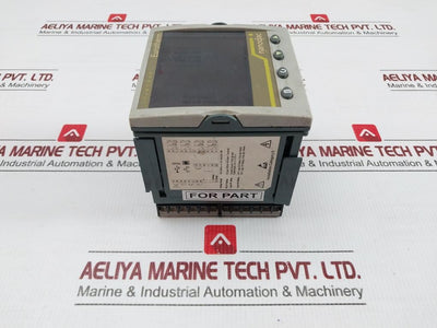 Nanodac/Vh/C/X/Llr/Rh/Ts/Sv/Xxxxx/Eng/Xxx/Xxxxx/Xxxxxx/Xx/Xx Eurotherm 2A Max 240Vac  Graphical Recorder And Controller