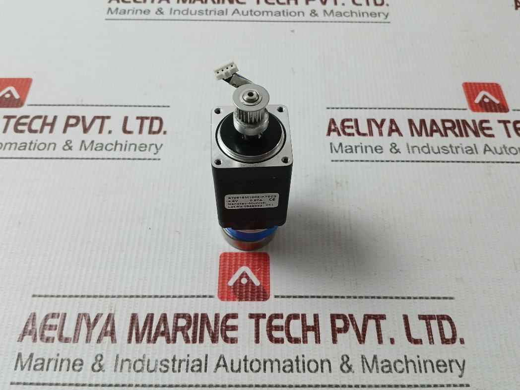 Nanotec St2818M1004-ktec3 Stepper Motor 4.6V 0.67A