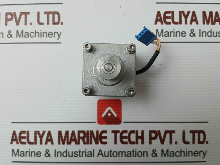 Nanotec Stepper Motor Part No: Sh4009M0806-a , 0.8A 6.0V