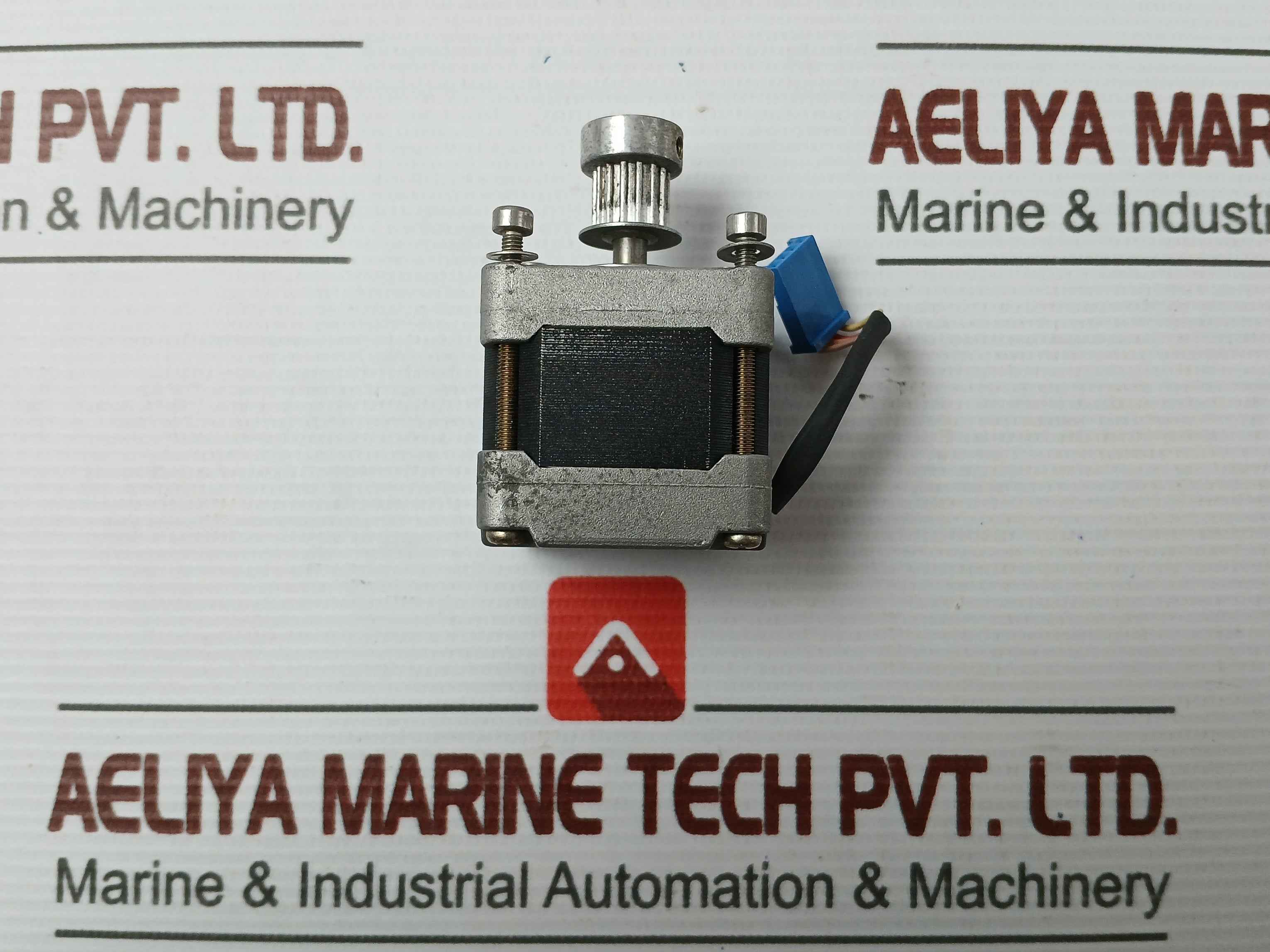 Nanotec Stepper Motor Part No: Sh4009M0806-a , 0.8A 6.0V