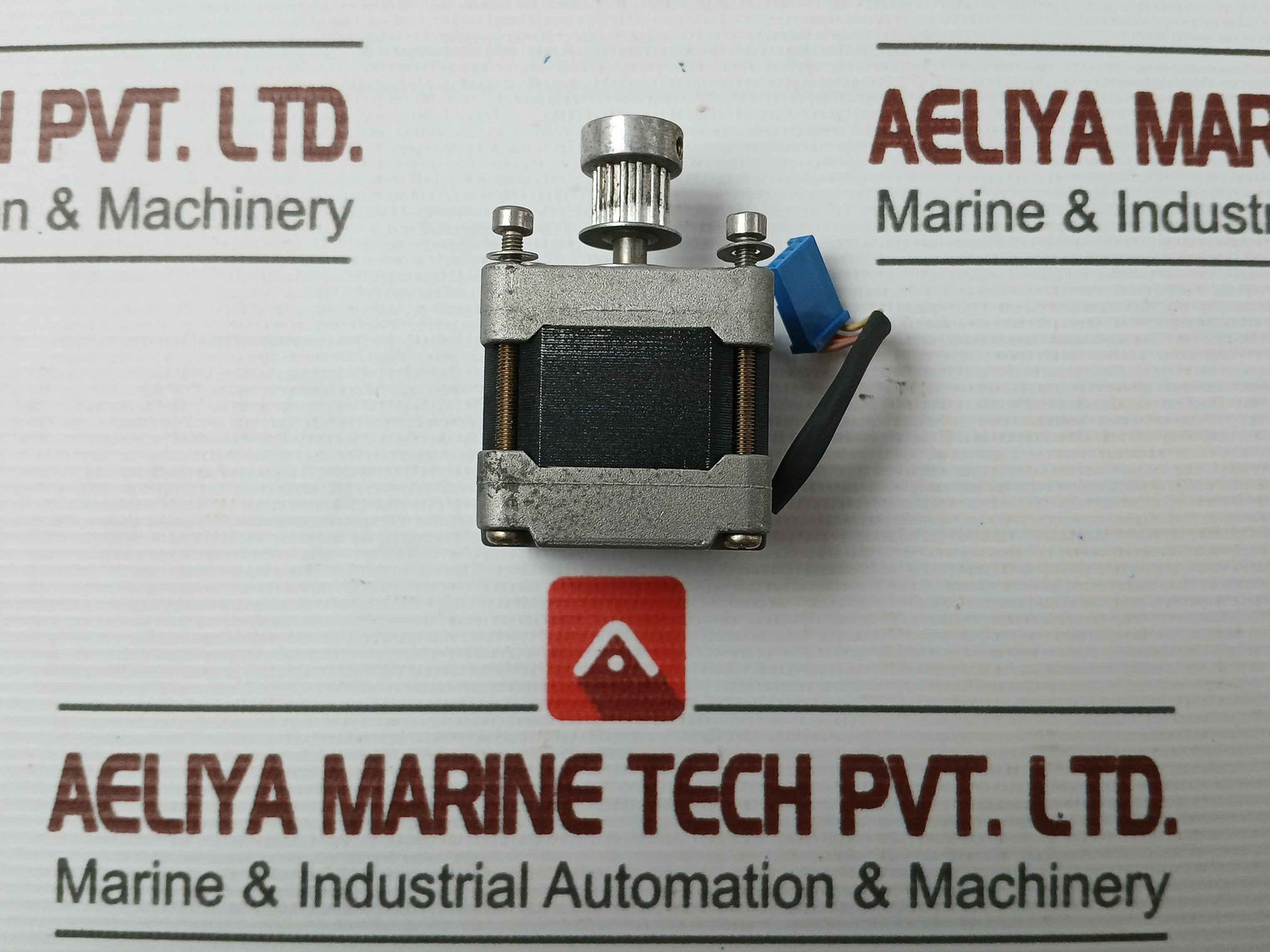 Nanotec Stepper Motor Part No: Sh4009M0806-a , 0.8A 6.0V