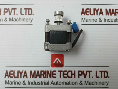 Nanotec Stepper Motor Part No: Sh4009M0806-a , 0.8A 6.0V