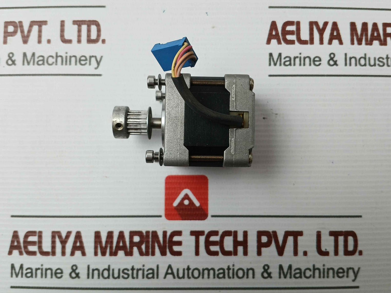 Nanotec Stepper Motor Part No: Sh4009M0806-a , 0.8A 6.0V