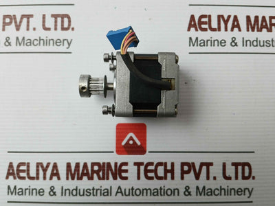 Nanotec Stepper Motor Part No: Sh4009M0806-a , 0.8A 6.0V