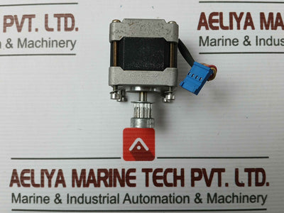 Nanotec Stepper Motor Part No: Sh4009M0806-a , 0.8A 6.0V