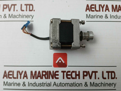 Nanotec Stepper Motor Part No: Sh4009M0806-a , 0.8A 6.0V