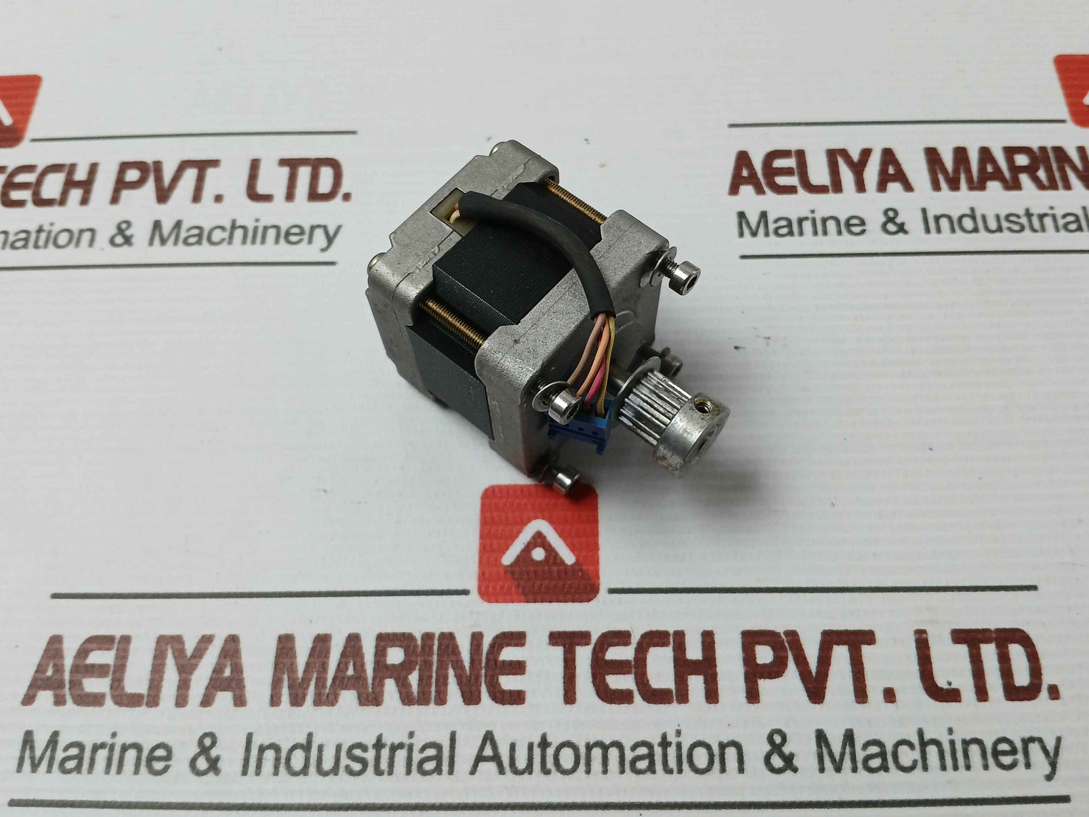Nanotec Stepper Motor Part No: Sh4009M0806-a , 0.8A 6.0V