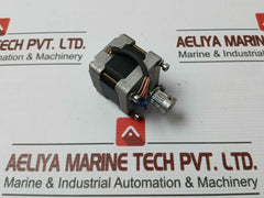 Nanotec Stepper Motor Part No: Sh4009M0806-a , 0.8A 6.0V