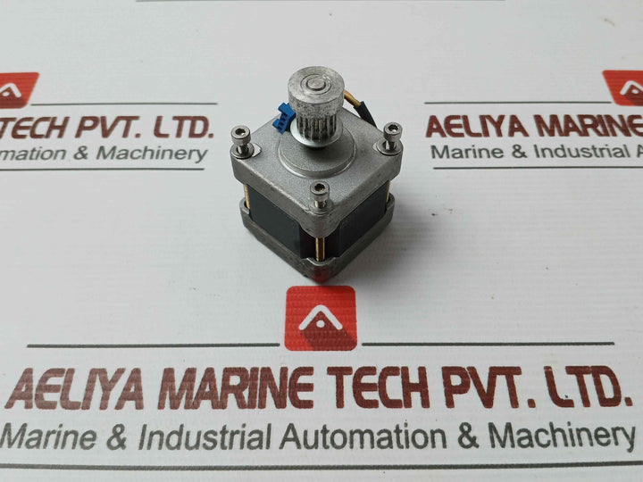 Nanotec Stepper Motor Part No: Sh4009M0806-a , 0.8A 6.0V