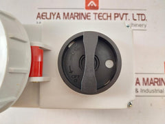 Nante 182124 Socket Plug Ip67 32A-3H/380-415V- 3P+E/50+60Hz Iec60309-2