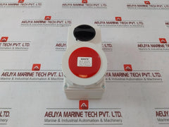Nante 182124 Socket Plug Ip67 32A-3H/380-415V- 3P+E/50+60Hz Iec60309-2