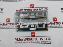 Nanya Nt2gt72u8pd1bd-3c 2gb 2rx8 Pc2-5300f-555-11-b4 D35173 Rev.c