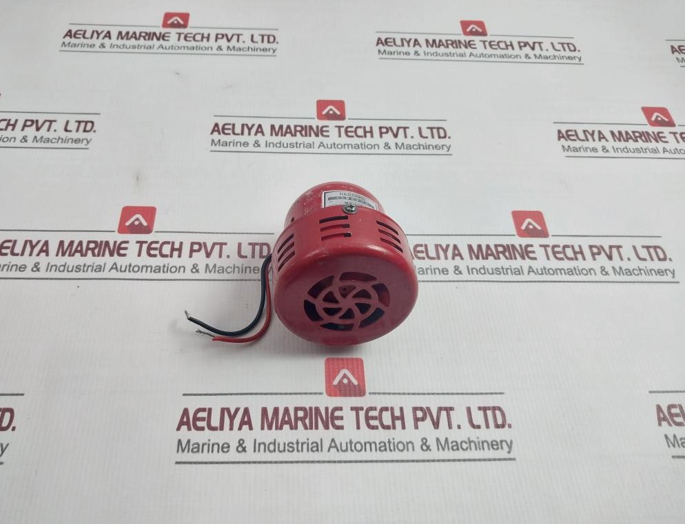 Nanzhou Ms-190 Industrial Motor Alarm 24V