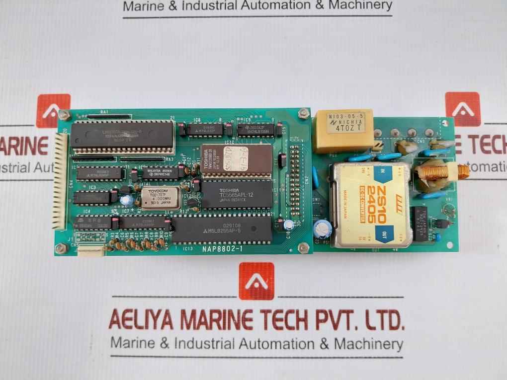 Nap8801-1 Control Board Module Nabco
