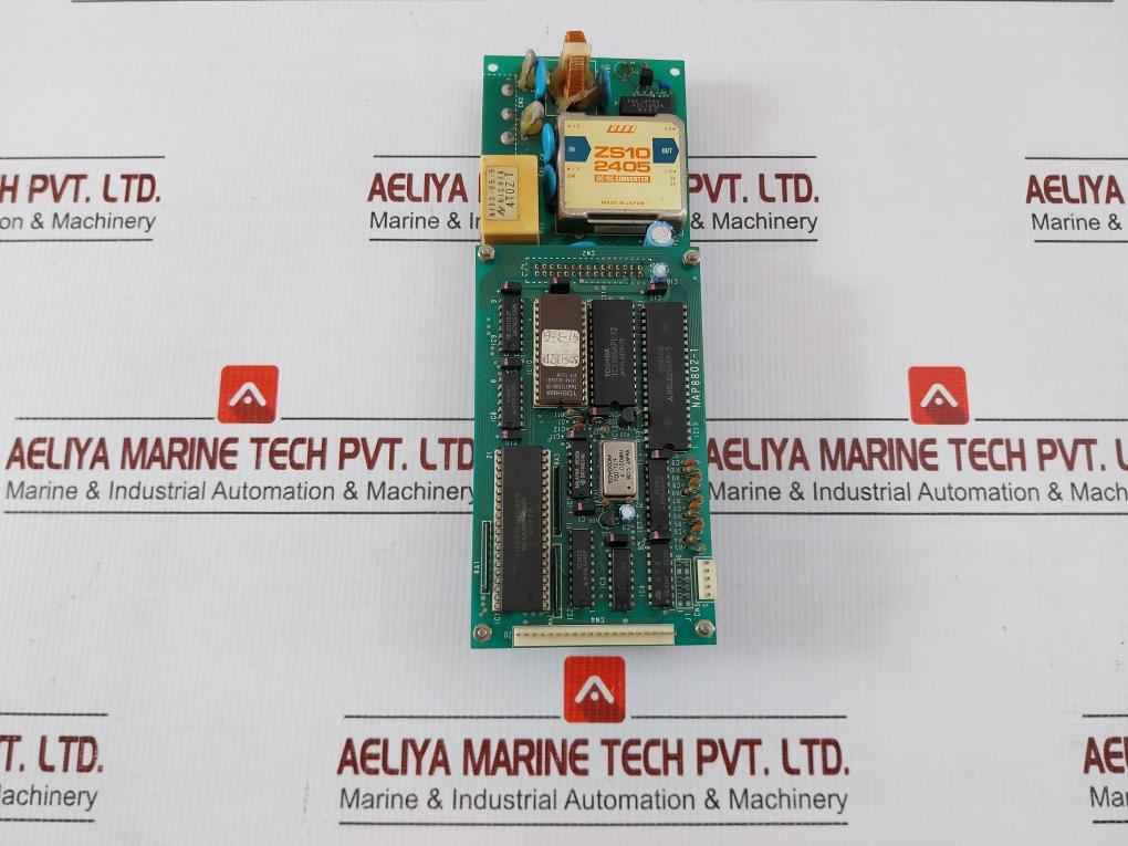 Nap8801-1 Control Board Module Nabco