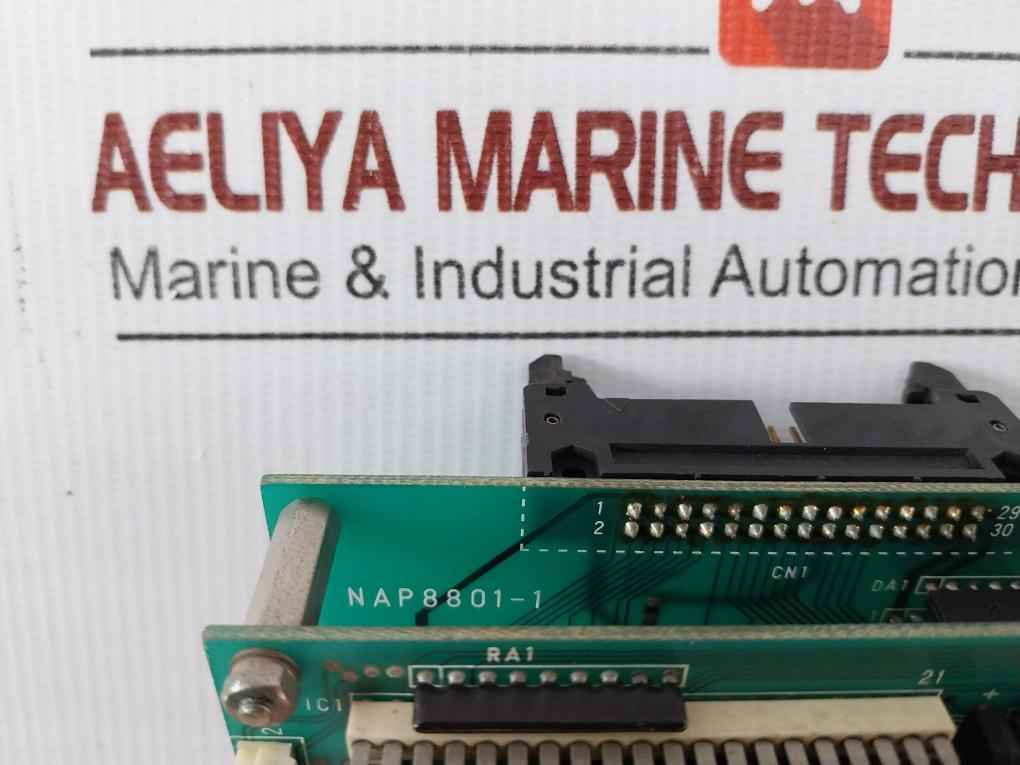 Nap8801-1 Control Board Module Nabco