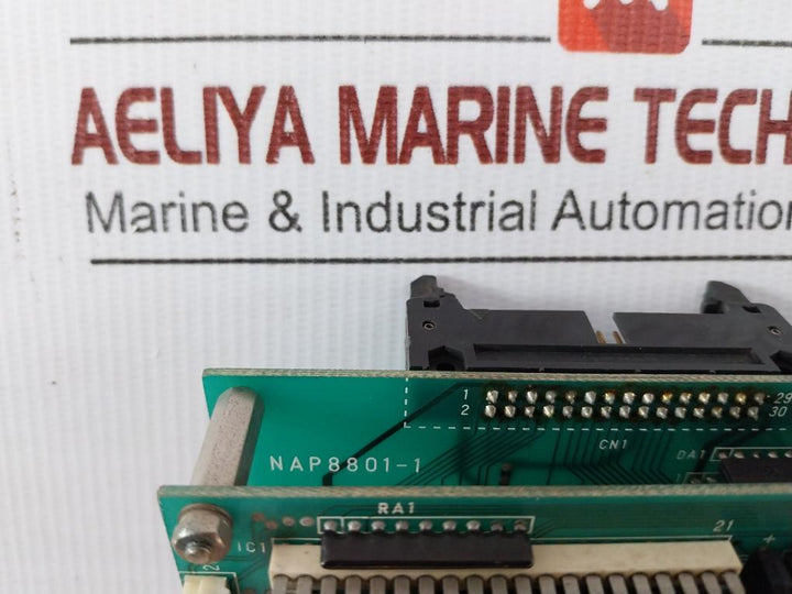 Nap8801-1 Control Board Module Nabco