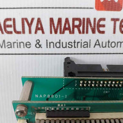 Nap8801-1 Control Board Module Nabco