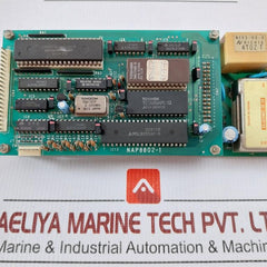 Nap8801-1 Control Board Module Nabco
