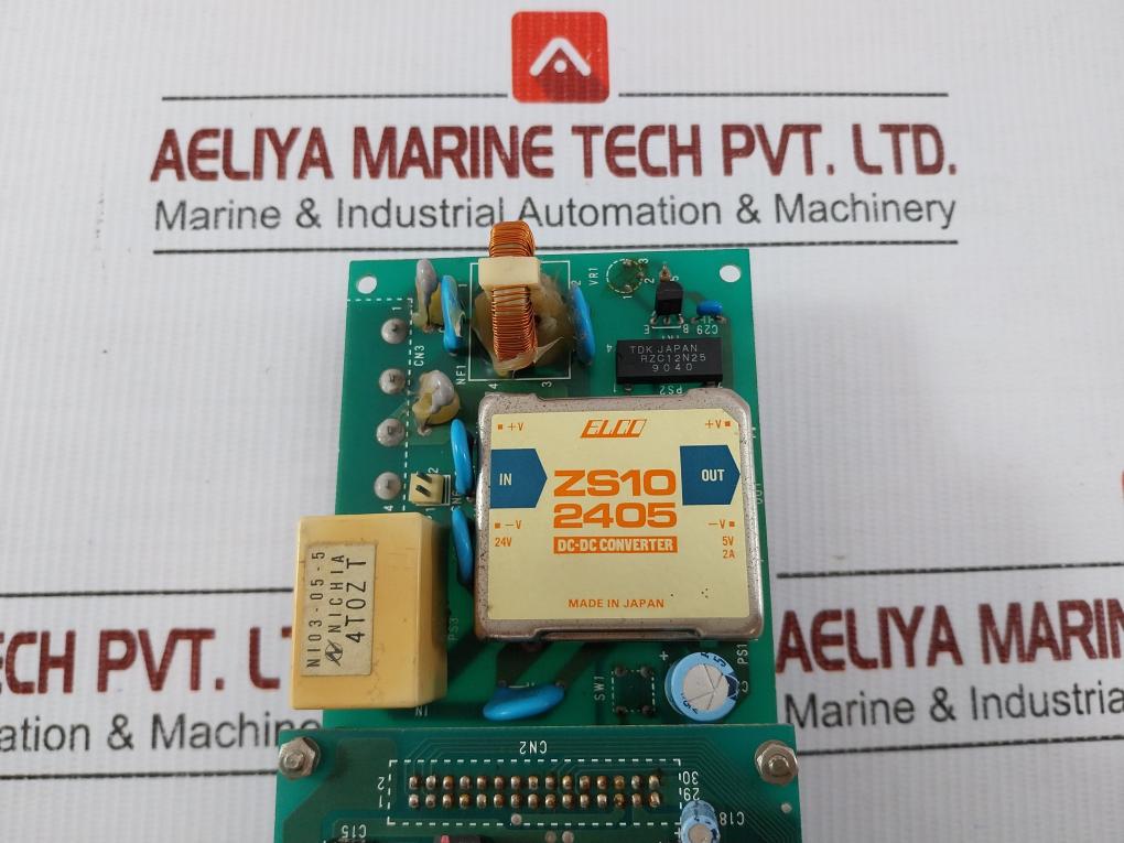 Nap8801-1 Control Board Module Nabco
