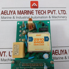 Nap8801-1 Control Board Module Nabco