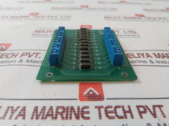 Naratec Ssp-d315A Terminal Block Pcb Board