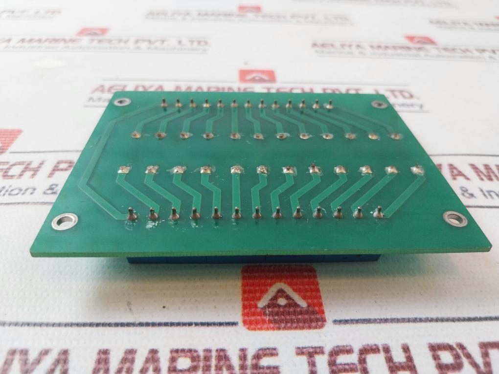 Naratec Ssp-d315A Terminal Block Pcb Board