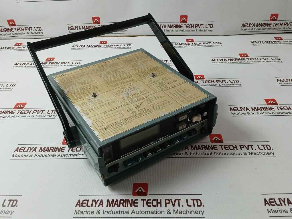 Narda 7000A-01 Microwave Multimeter Rev (H) 200V