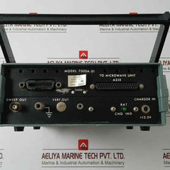 Narda 7000A-01 Microwave Multimeter Rev (H) 200V
