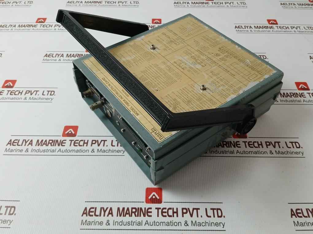 Narda 7000A-01 Microwave Multimeter Rev (H) 200V