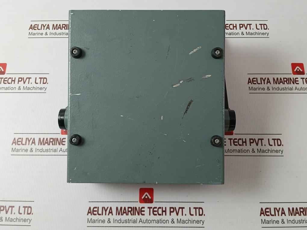 Narda 7000A-01 Microwave Multimeter Rev (H) 200V