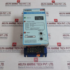 Naren Electronics Reverse Power Relay 0-15 Sec