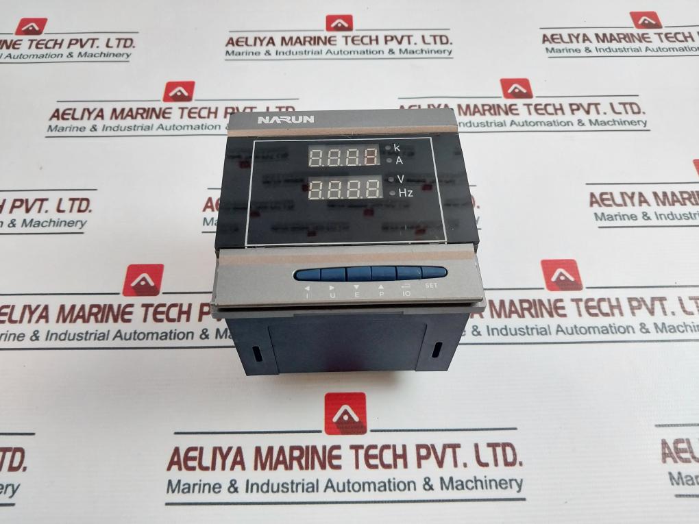 Narun 800H Digital Electricity Meter Ac 100V