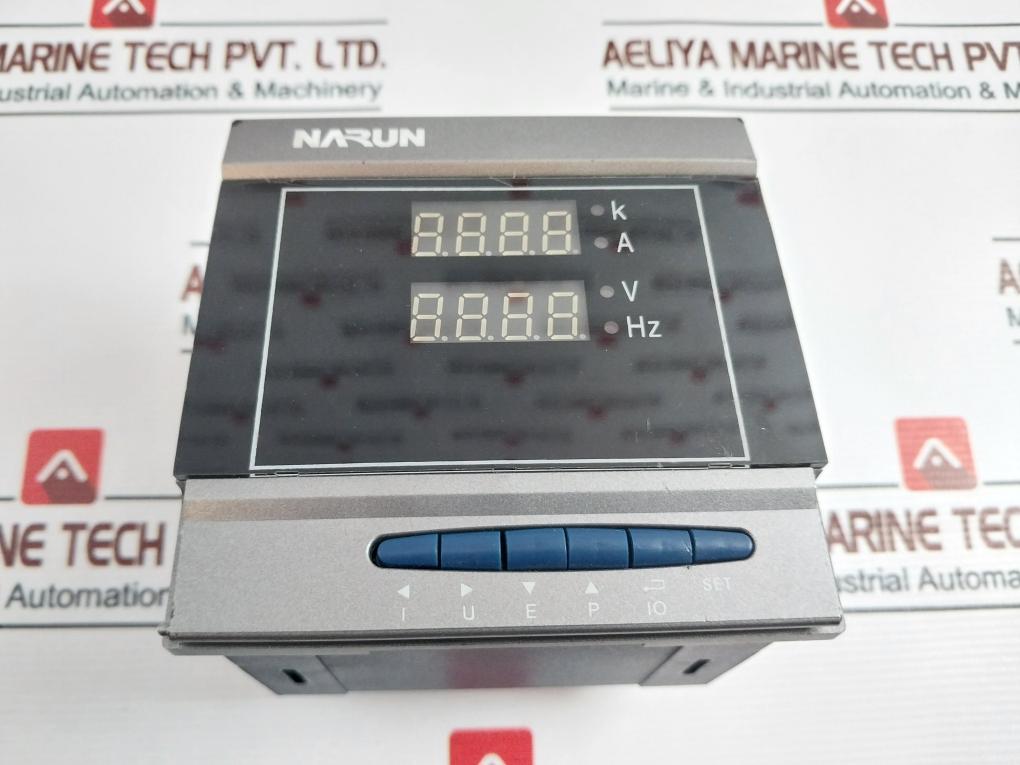 Narun 800H Digital Electricity Meter Ac 100V