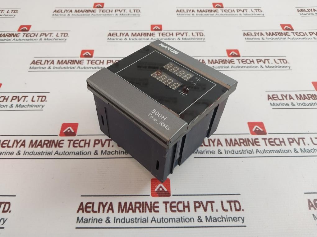 Narun 800H True_Rms Digital Voltmeter Pz800H-a11