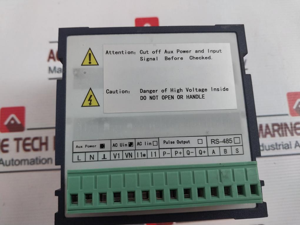 Narun 800H True_Rms Digital Voltmeter Pz800H-a11