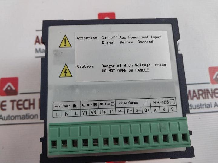 Narun 800H True_Rms Digital Voltmeter Pz800H-a11
