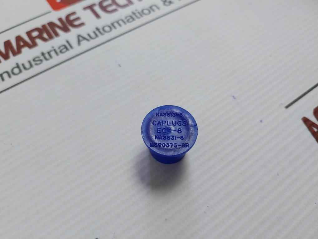 Nas813-8 Protective Plug With Cap Brand Caplugs