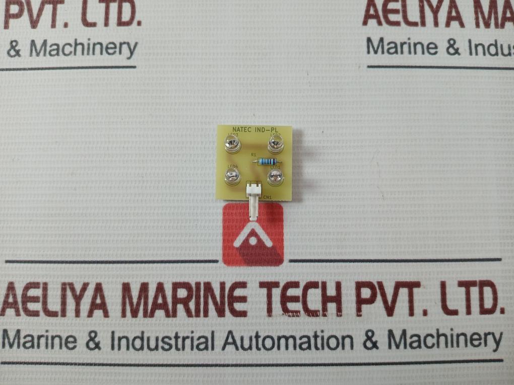Natec Ind-pl Led For Indicating Lamp