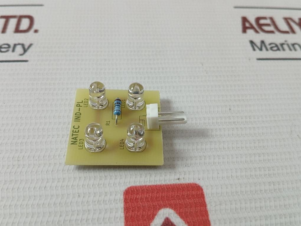Natec Ind-pl Led For Indicating Lamp