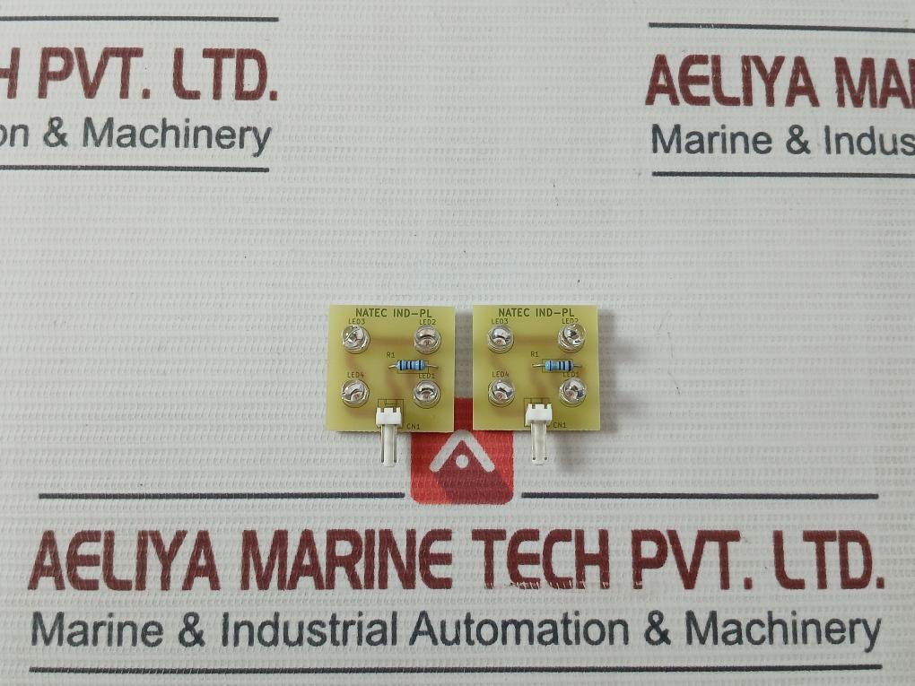 Natec Ind-pl Led For Indicating Lamp
