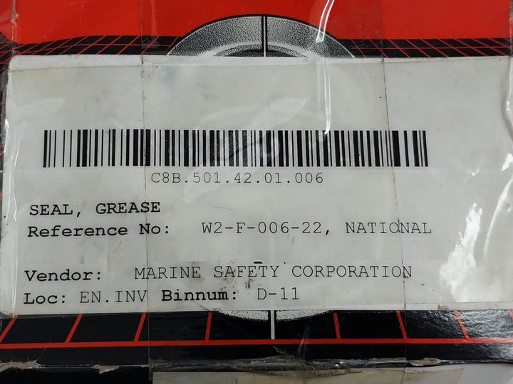 National 413469 Oil/Grease Seal