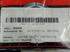 National 413469 Oil/Grease Seal