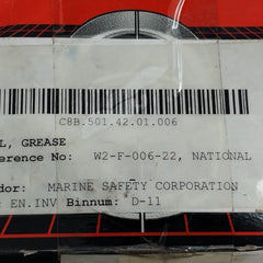 National 413469 Oil/Grease Seal